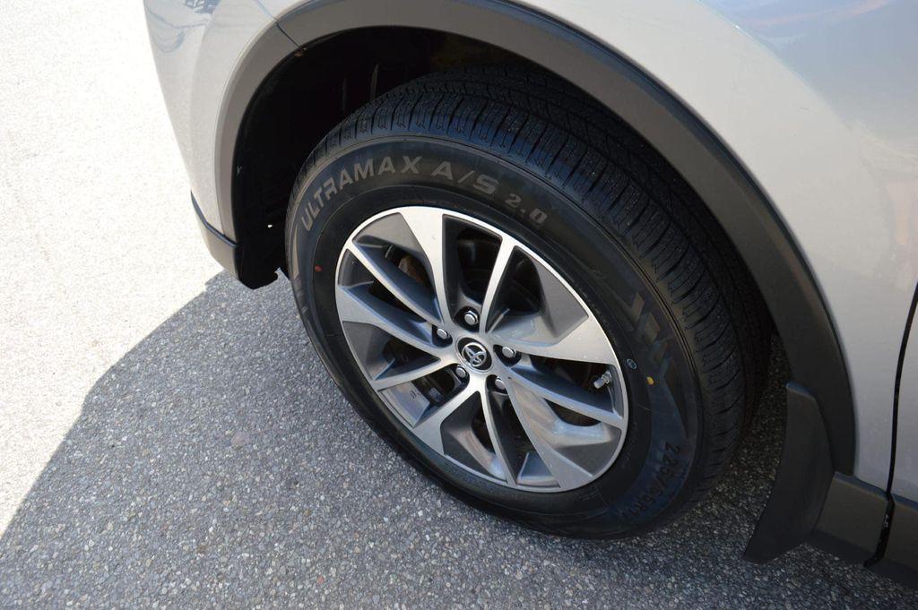 used 2017 Toyota RAV4 Hybrid car, priced at $18,990