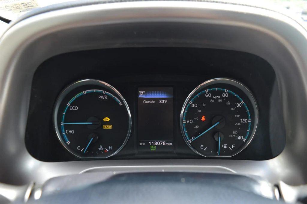 used 2017 Toyota RAV4 Hybrid car, priced at $18,990