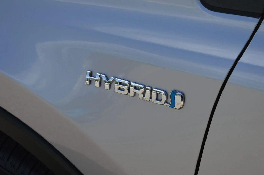 used 2017 Toyota RAV4 Hybrid car, priced at $18,990