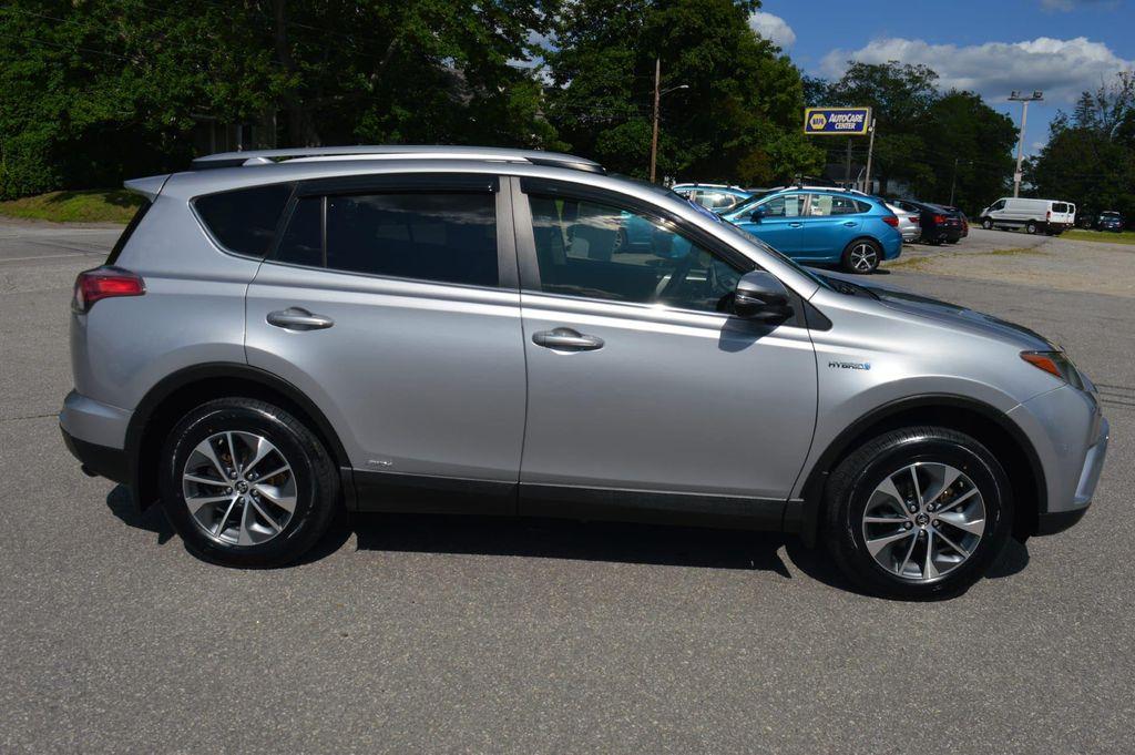 used 2017 Toyota RAV4 Hybrid car, priced at $18,990