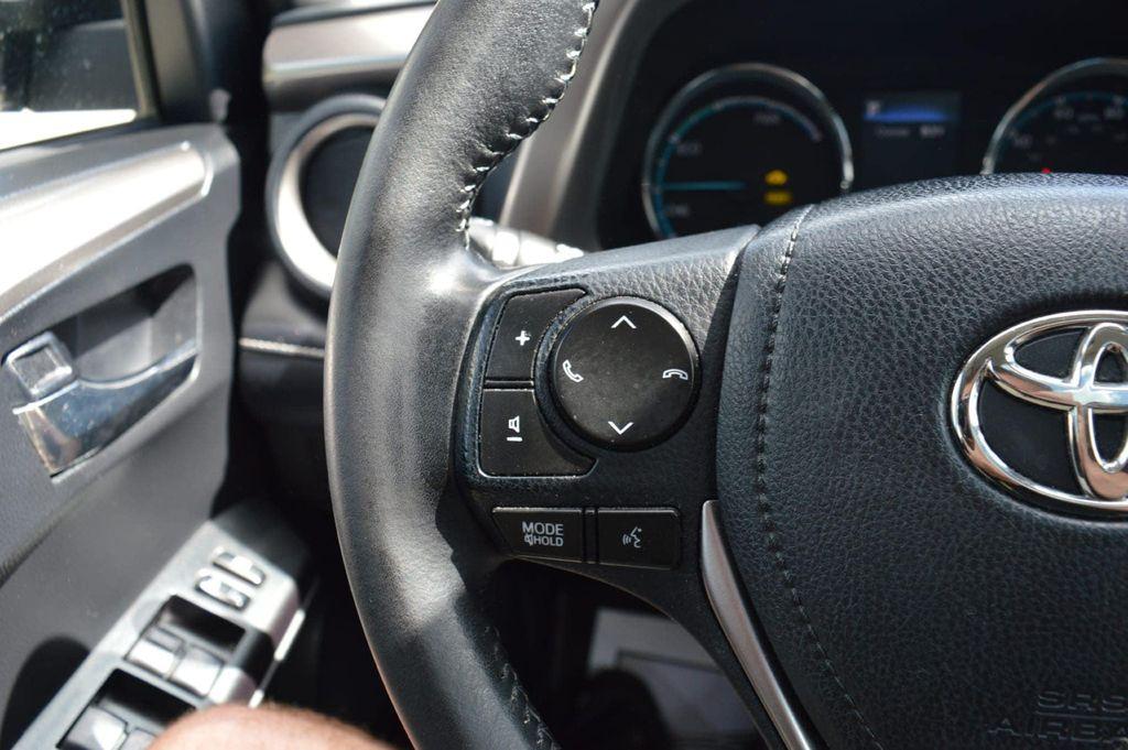 used 2017 Toyota RAV4 Hybrid car, priced at $18,990