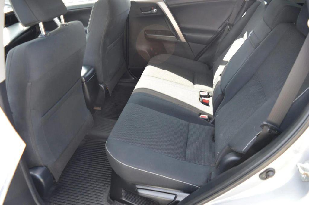 used 2017 Toyota RAV4 Hybrid car, priced at $18,990