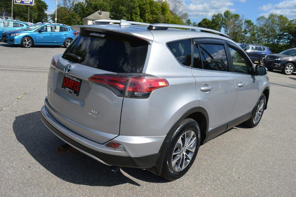 used 2017 Toyota RAV4 Hybrid car, priced at $18,990