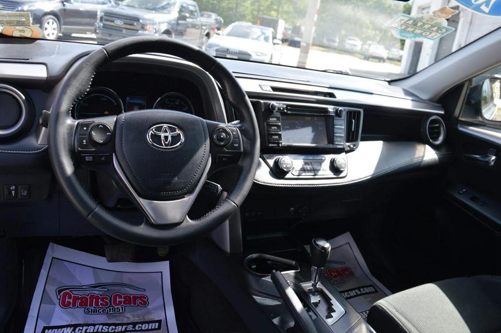 used 2017 Toyota RAV4 Hybrid car, priced at $18,990