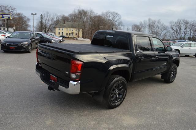 used 2022 Toyota Tacoma car, priced at $34,990