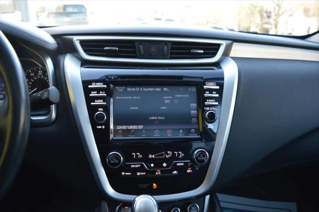 used 2017 Nissan Murano car, priced at $16,990