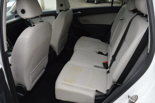 used 2019 Volkswagen Tiguan car, priced at $14,990