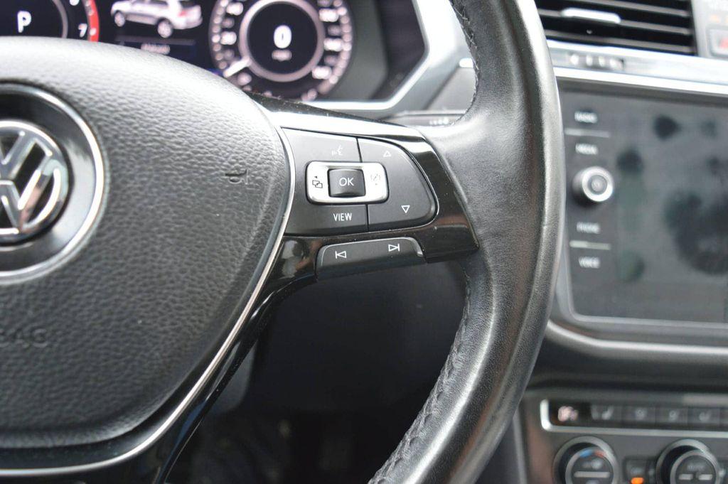 used 2019 Volkswagen Tiguan car, priced at $14,990