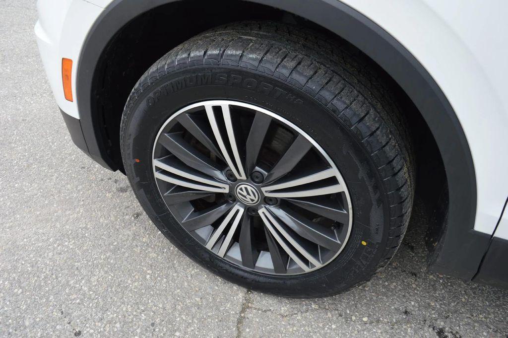 used 2019 Volkswagen Tiguan car, priced at $14,990