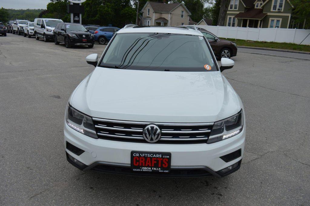 used 2019 Volkswagen Tiguan car, priced at $14,990