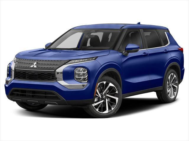 used 2022 Mitsubishi Outlander car, priced at $20,990