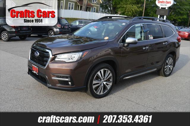 used 2019 Subaru Ascent car, priced at $17,990
