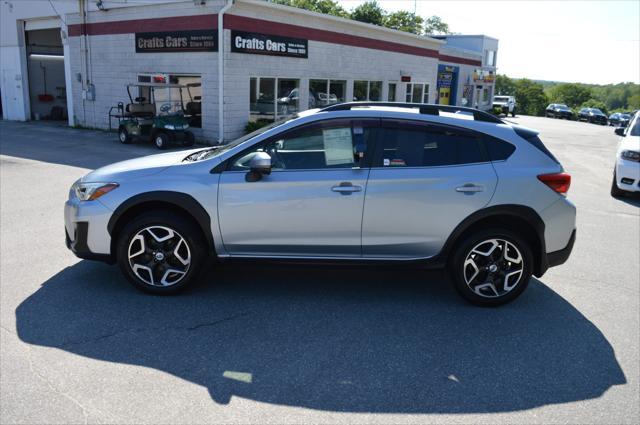 used 2018 Subaru Crosstrek car, priced at $17,990