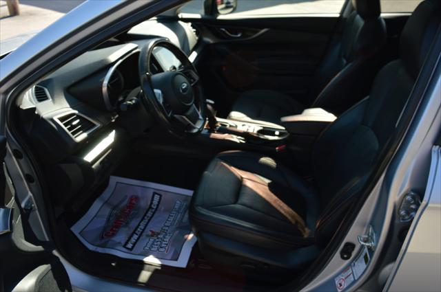 used 2018 Subaru Crosstrek car, priced at $17,990