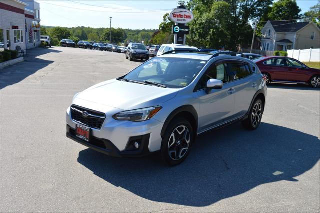 used 2018 Subaru Crosstrek car, priced at $17,990