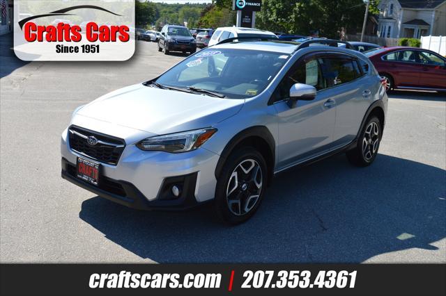 used 2018 Subaru Crosstrek car, priced at $17,990