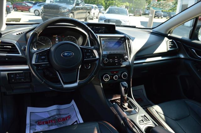 used 2018 Subaru Crosstrek car, priced at $17,990