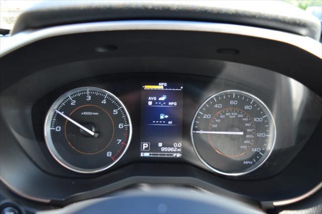 used 2018 Subaru Crosstrek car, priced at $17,990