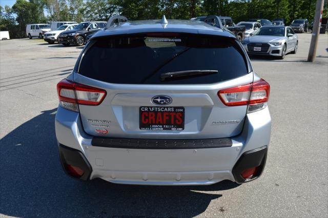 used 2018 Subaru Crosstrek car, priced at $17,990