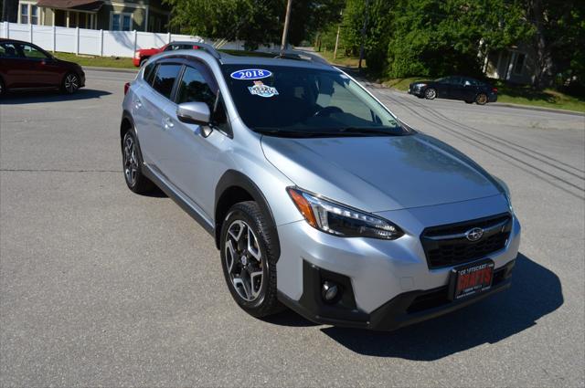 used 2018 Subaru Crosstrek car, priced at $17,990
