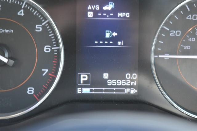 used 2018 Subaru Crosstrek car, priced at $17,990