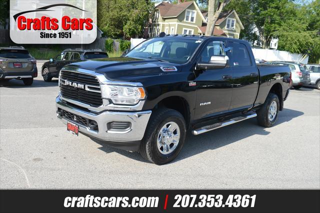 used 2020 Ram 2500 car, priced at $31,990