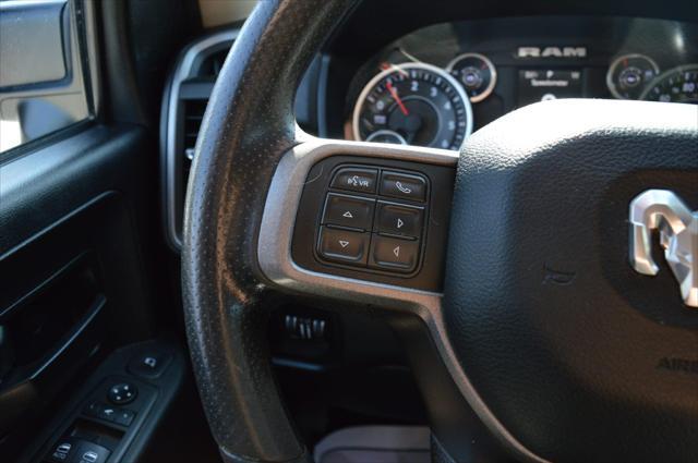 used 2020 Ram 2500 car, priced at $31,990