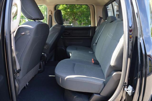 used 2020 Ram 2500 car, priced at $31,990
