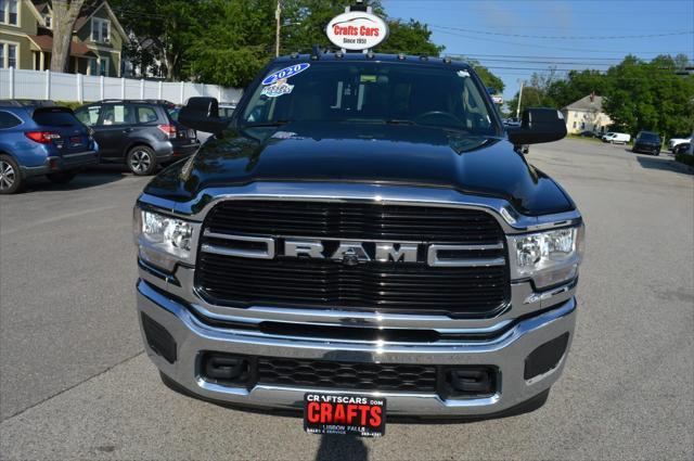 used 2020 Ram 2500 car, priced at $31,990
