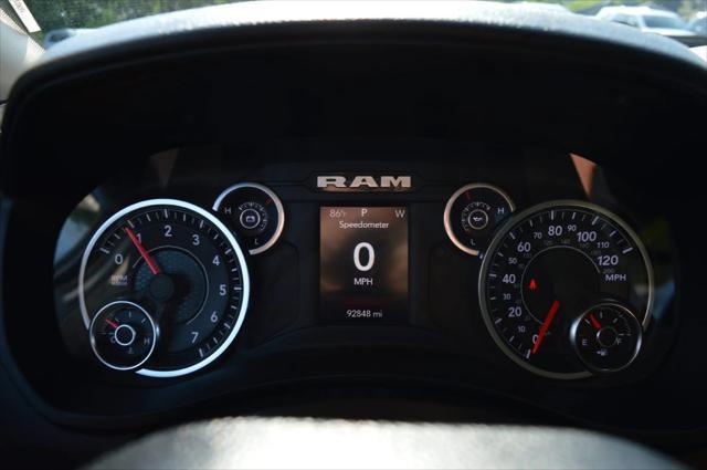 used 2020 Ram 2500 car, priced at $31,990