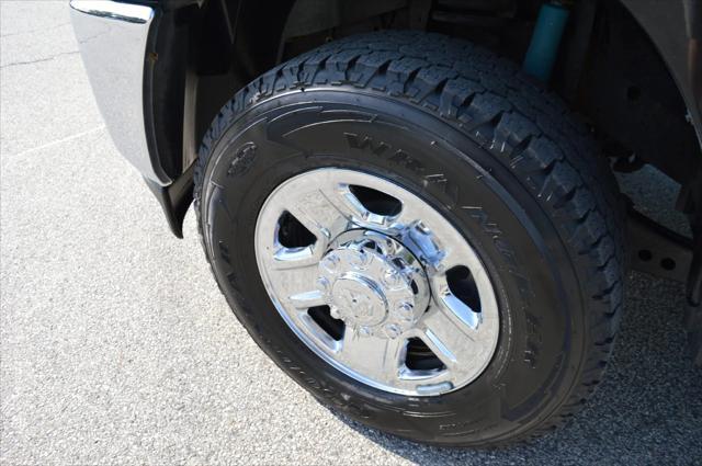 used 2020 Ram 2500 car, priced at $31,990