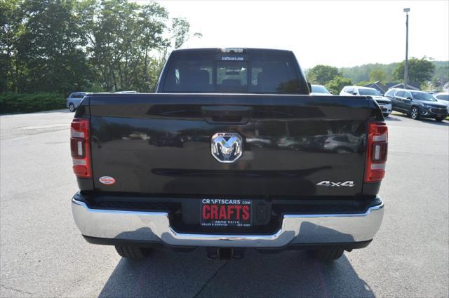 used 2020 Ram 2500 car, priced at $31,990