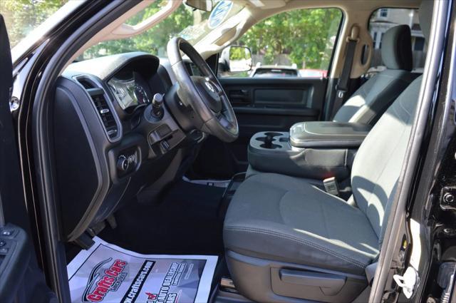 used 2020 Ram 2500 car, priced at $31,990