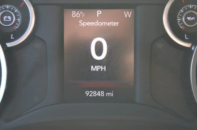 used 2020 Ram 2500 car, priced at $31,990