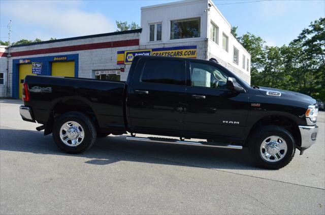 used 2020 Ram 2500 car, priced at $31,990