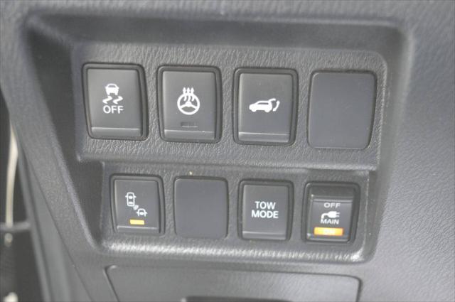 used 2020 Nissan Pathfinder car, priced at $17,990