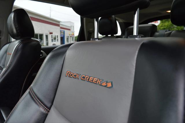 used 2020 Nissan Pathfinder car, priced at $17,990