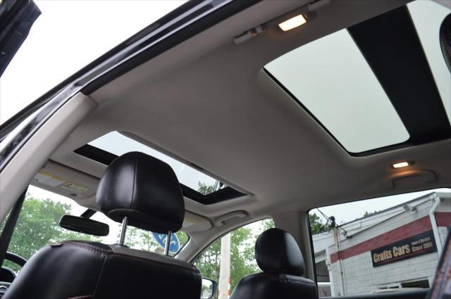 used 2020 Nissan Pathfinder car, priced at $17,990