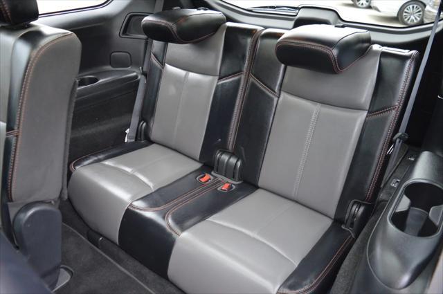 used 2020 Nissan Pathfinder car, priced at $17,990