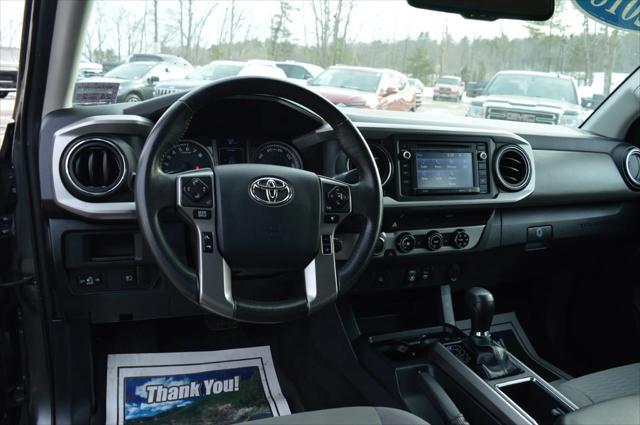 used 2018 Toyota Tacoma car, priced at $27,990