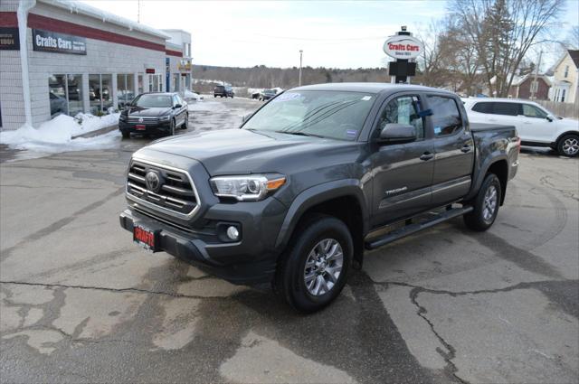 used 2018 Toyota Tacoma car, priced at $27,990