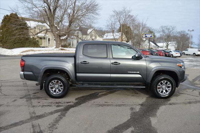 used 2018 Toyota Tacoma car, priced at $27,990