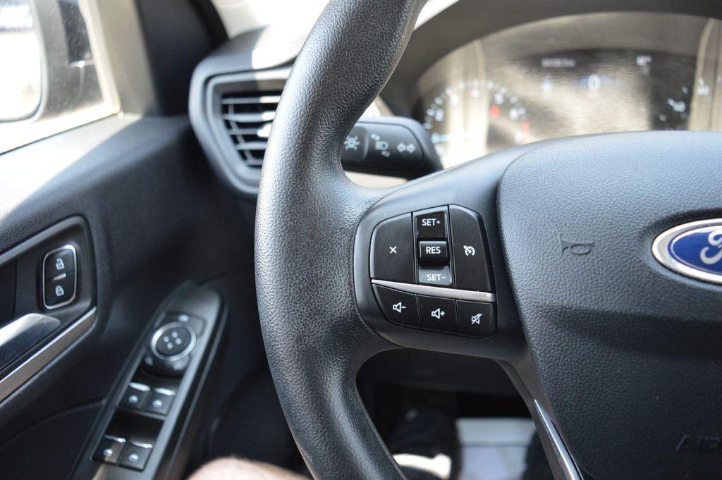 used 2021 Ford Escape car, priced at $17,990