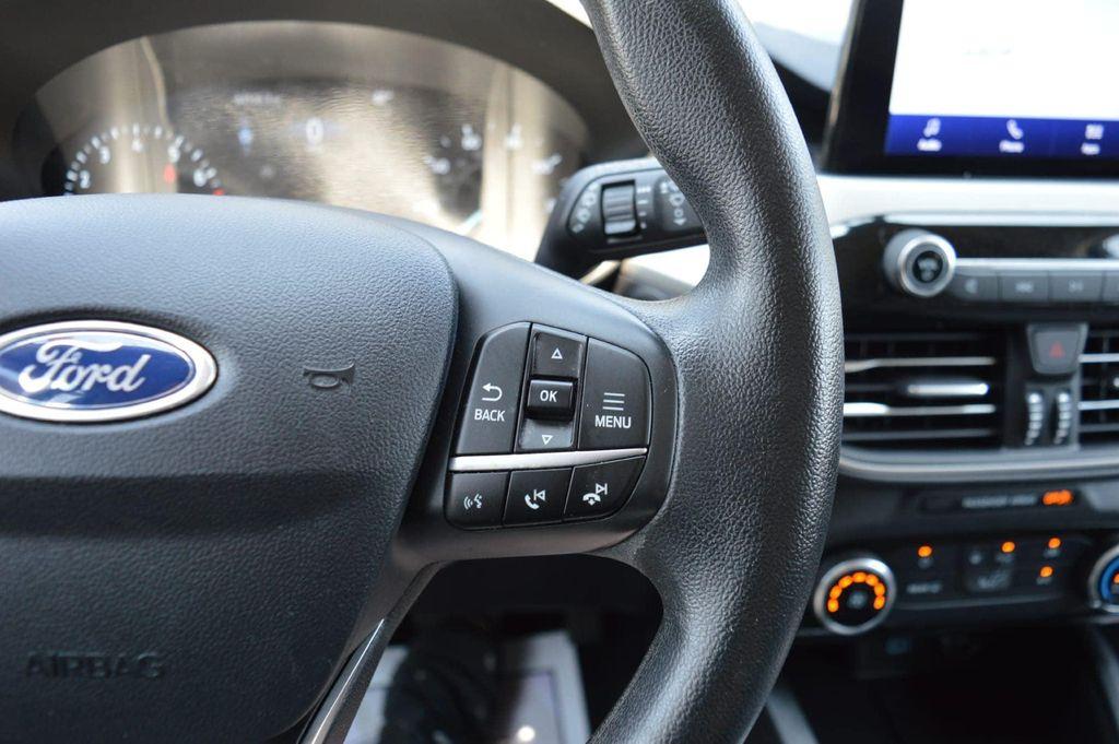 used 2021 Ford Escape car, priced at $17,990