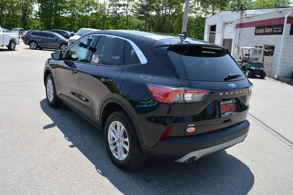 used 2021 Ford Escape car, priced at $17,990
