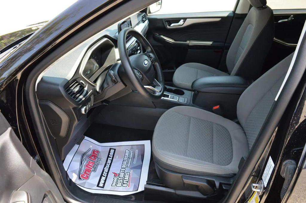 used 2021 Ford Escape car, priced at $17,990