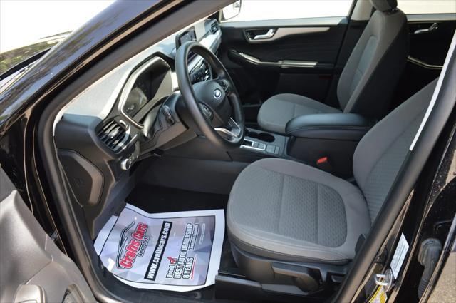 used 2021 Ford Escape car, priced at $17,990