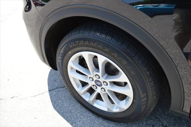 used 2021 Ford Escape car, priced at $17,990