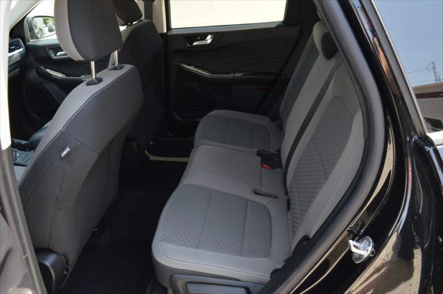 used 2021 Ford Escape car, priced at $17,990