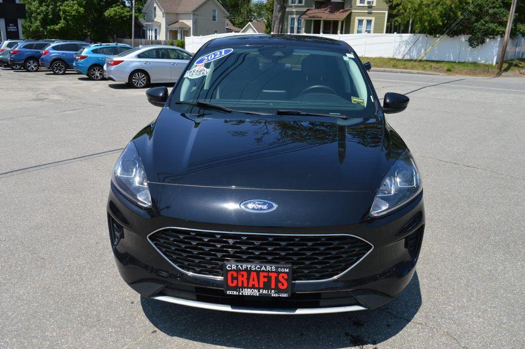used 2021 Ford Escape car, priced at $17,990